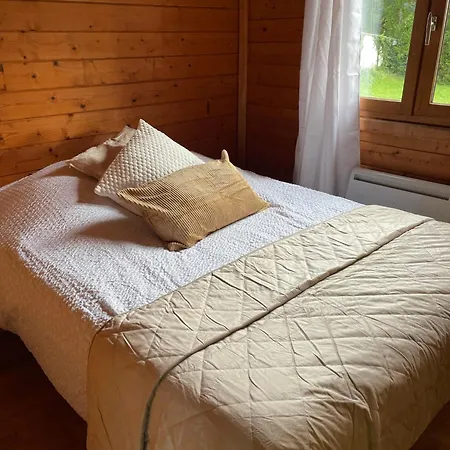 Chalet En Normandie *